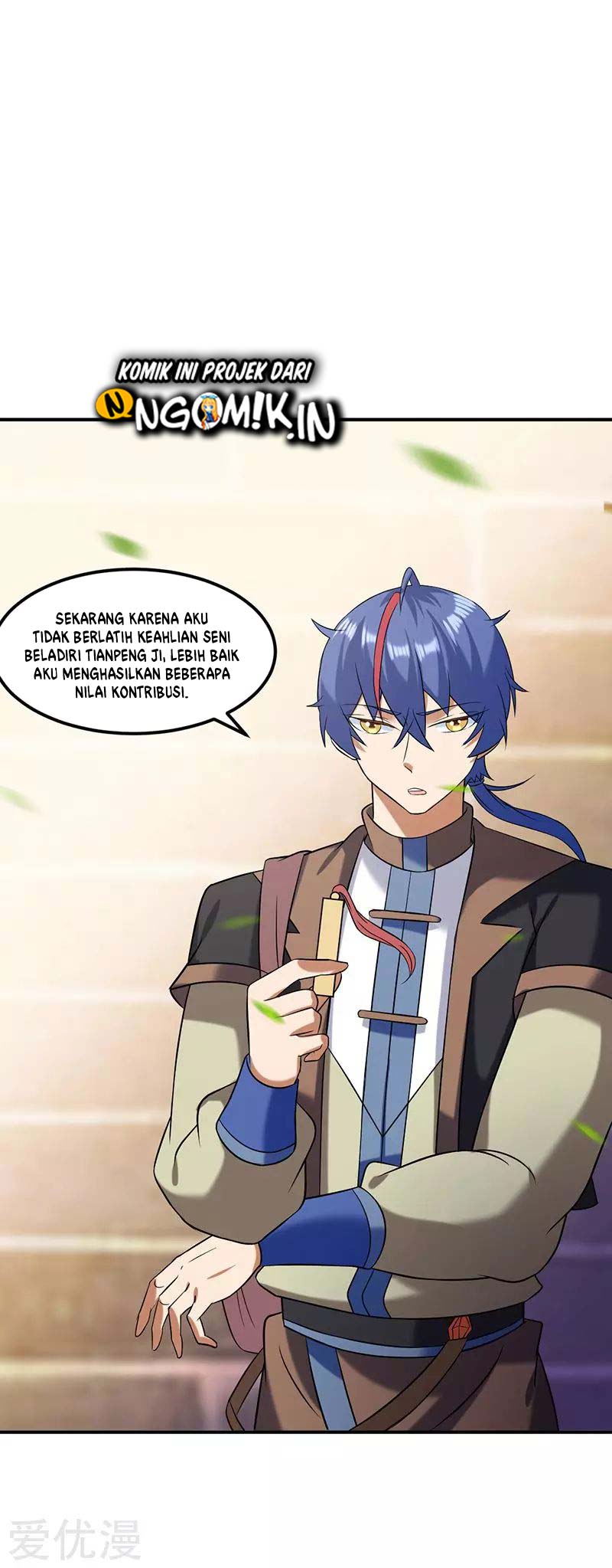 Martial Arts Reigns Chapter 39 Gambar 4